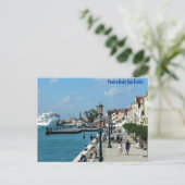 ベニス、イタリアシークルーズ ポストカード (スタンド正面)