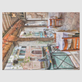 ベニス、イタリアティッシュペーパー 薄葉紙