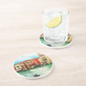 ベニス-イタリア コースター (側面)