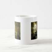 ベニス、イタリア コーヒーマグカップ (中央)