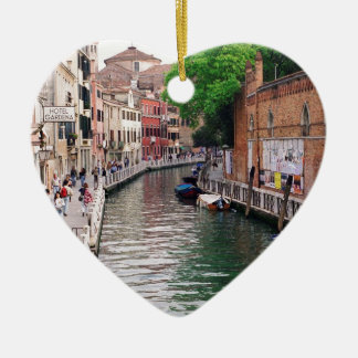 ベニス、イタリア セラミックオーナメント