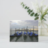 ベニス、イタリア ポストカード (スタンド正面)