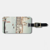 ベニス、イタリア|大運河 ラゲッジタグ (正面横)