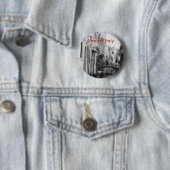 ベニス、イタリア 缶バッジ (インサイチュ)