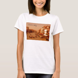 ベニス、イタリア Tシャツ