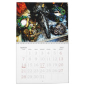 ベニス カレンダー (3月 2027)