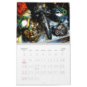 ベニス カレンダー (3月 2026)