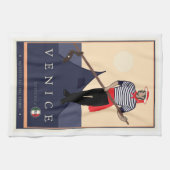 ベニス キッチンタオル (横)