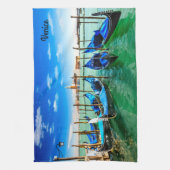 ベニス キッチンタオル (縦)