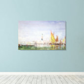 ベニス キャンバスプリント (インサイチュ (ウッドフロア))