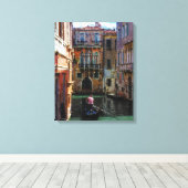 ベニス キャンバスプリント (インサイチュ (ウッドフロア))