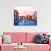 ベニス キャンバスプリント (インサイチュ (リビング))