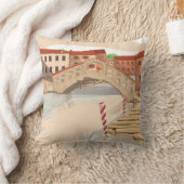 ベニス クッション (ブランケット)