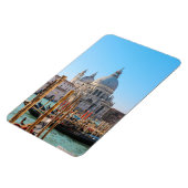 ベニス・ゴンドラ大聖堂の前 マグネット (左側)