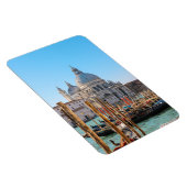 ベニス・ゴンドラ大聖堂の前 マグネット (右側)