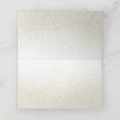 ベニス・ゴンドラ プレイスカード (内部開封)