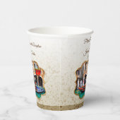 ベニス・ゴンドラ 紙コップ (右)