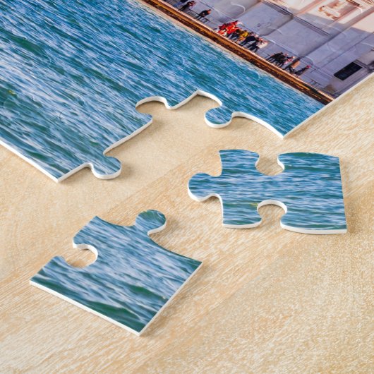 ベニス ジグソーパズル (側面)