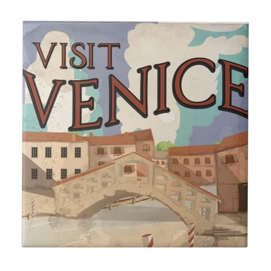 ベニス タイル (正面)