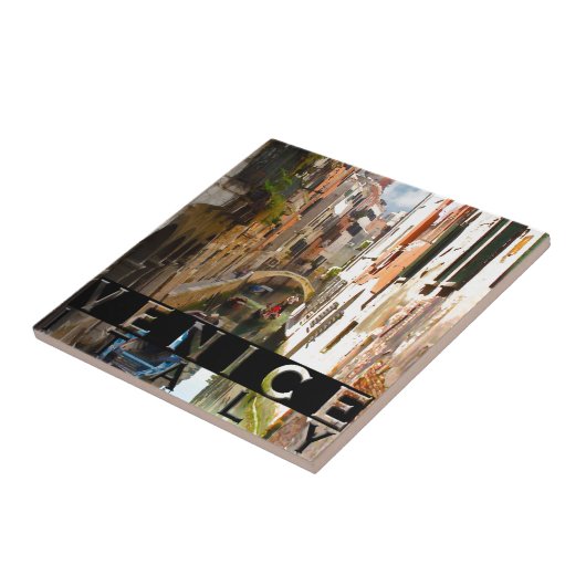 ベニス タイル (側面)