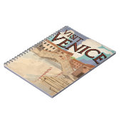 ベニス ノートブック (左側)