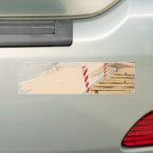 ベニス バンパーステッカー (車上)