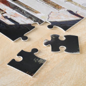 ベニス-パズルの隠された運河 ジグソーパズル (側面)