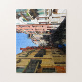 ベニス-パズルの隠された運河 ジグソーパズル (縦)