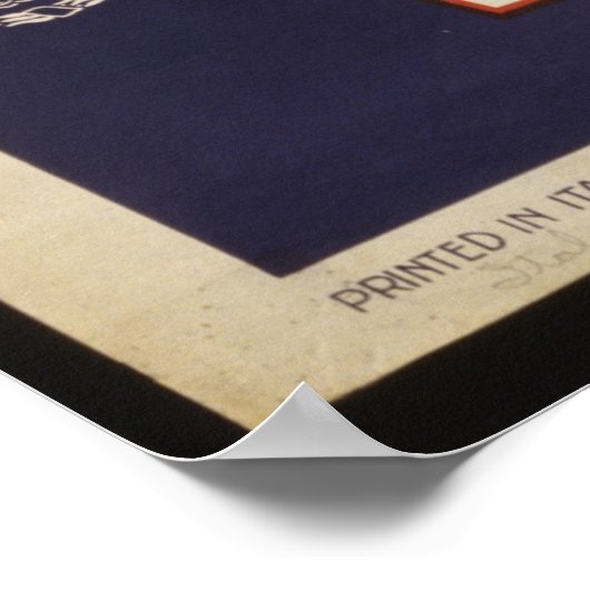 ベニス ポスター (角)