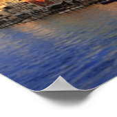 ベニス ポスター (角)