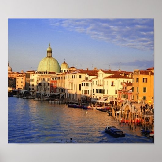 ベニス ポスター (正面)