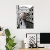 ベニス ポスター (ホームオフィス)