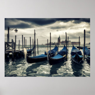 ベニス ポスター