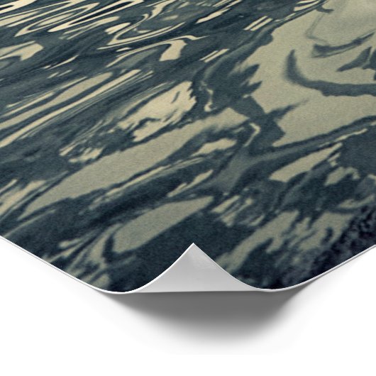 ベニス ポスター (角)