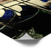 ベニス ポスター (角)