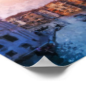 ベニス ポスター (角)