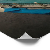 ベニス ポスター (角)