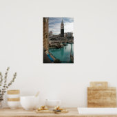 ベニス ポスター (キッチン)