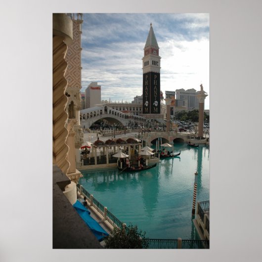 ベニス ポスター (正面)