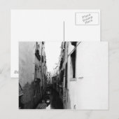 ベニス ポストカード (正面/裏面)