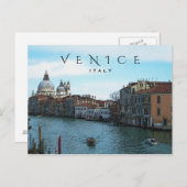 ベニス ポストカード (正面/裏面)