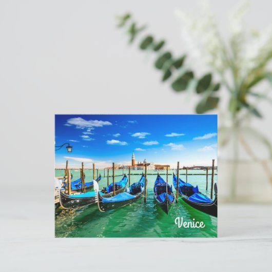 ベニス ポストカード (スタンド正面)