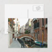 ベニス ポストカード (正面/裏面)