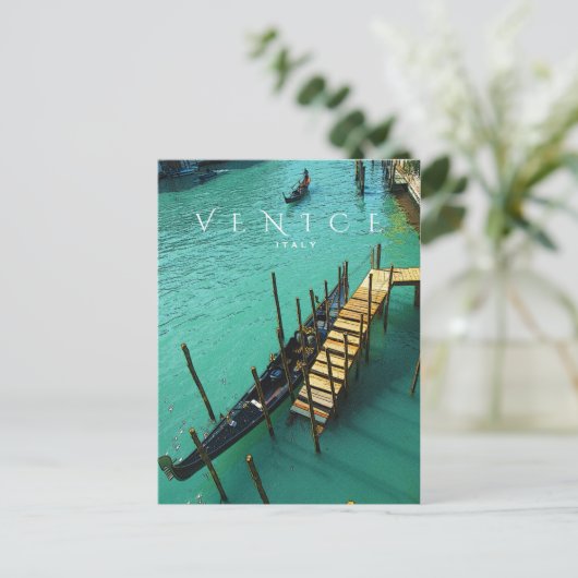 ベニス ポストカード (スタンド正面)