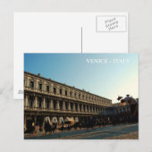 ベニス ポストカード (正面/裏面)