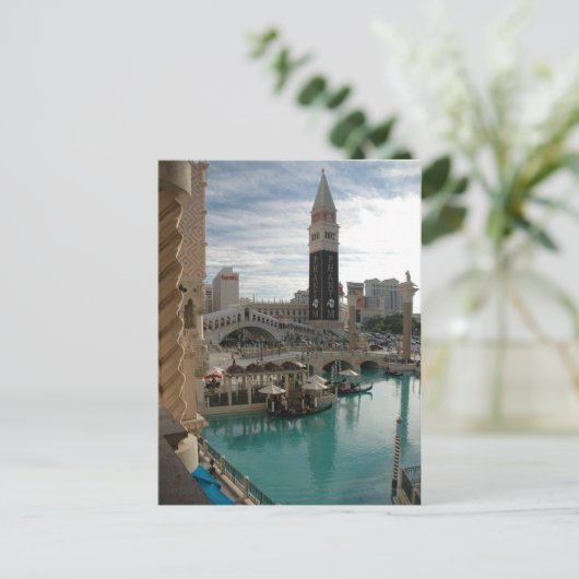 ベニス ポストカード (スタンド正面)