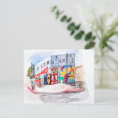 ベニス ポストカード (スタンド正面)