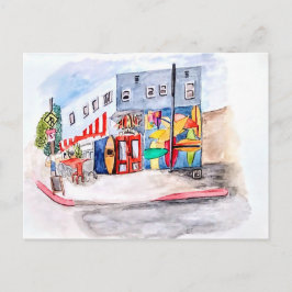 ベニス ポストカード