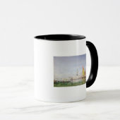 ベニス マグカップ (正面右)