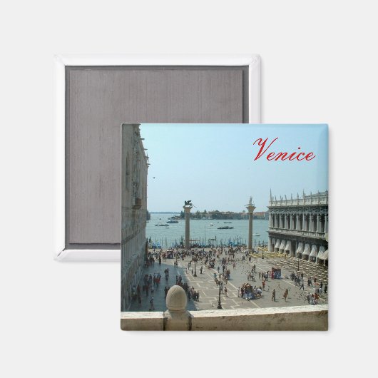 ベニス マグネット (正面/裏面)